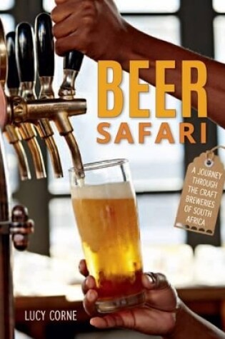Cover of Beer Safari – A journey through craft breweries of South Africa