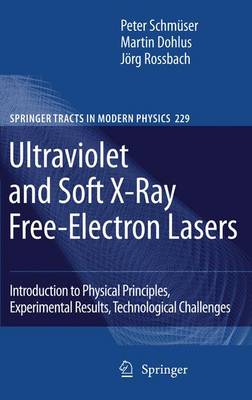 Cover of Ultraviolet and Soft X-Ray Free-Electron Lasers