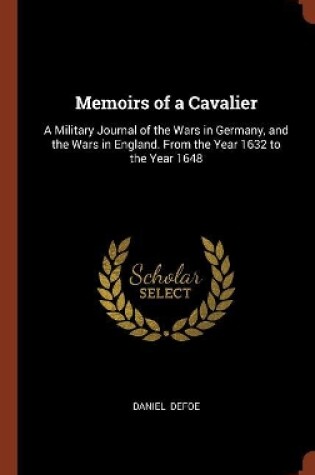 Cover of Memoirs of a Cavalier
