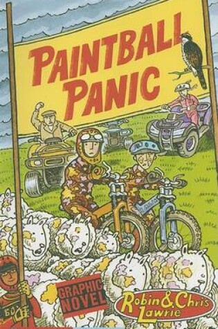 Cover of Paintball Panic