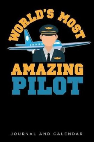 Cover of World's Most Amazing Pilot