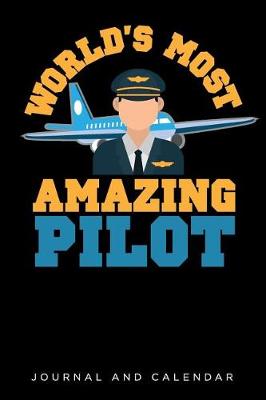 Book cover for World's Most Amazing Pilot