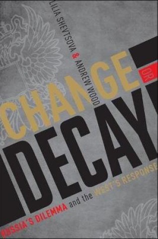 Cover of Change or Decay