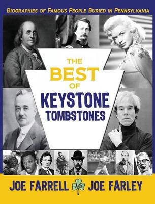 Book cover for The Best of Keystone Tombstones