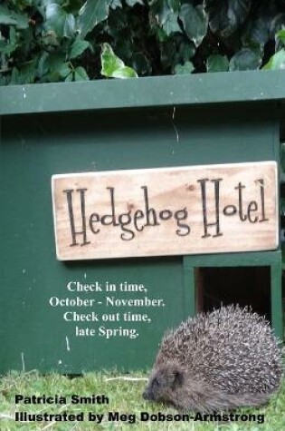 Cover of Hedgehog Hotel