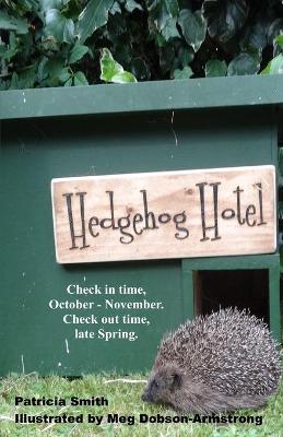 Book cover for Hedgehog Hotel