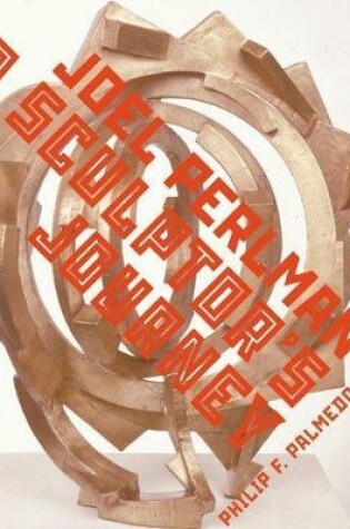 Cover of Joel Perlman: a Sculptor's Journey