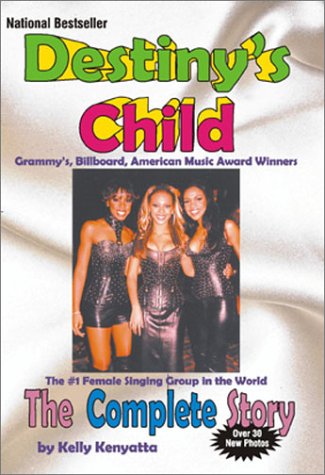 Book cover for Destiny's Child