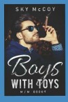 Book cover for Boys with Toys Book 4