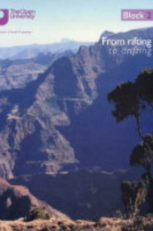 Cover of From Rifting to Drifting - Mantle Plumes and Continental Break-up