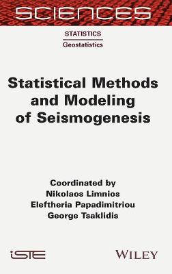 Book cover for Statistical Methods and Modeling of Seismogenesis