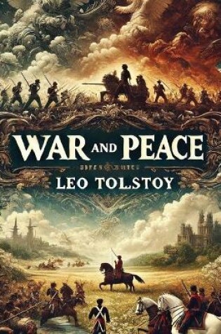 Cover of War And Peace(Illustrated)