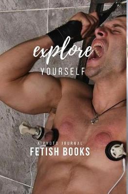 Book cover for explore yourself