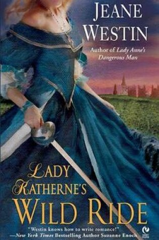 Cover of Lady Katherne's Wild Ride