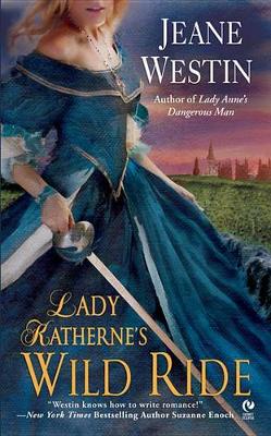 Book cover for Lady Katherne's Wild Ride