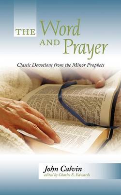 Book cover for The Word and Prayer