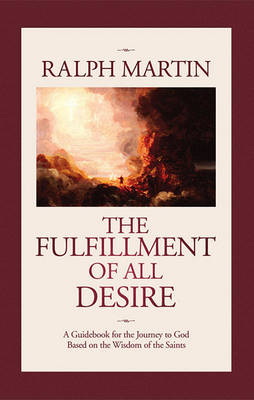 Book cover for The Fulfillment of All Desire