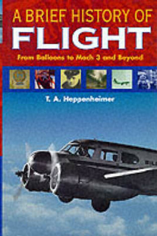 Cover of A Brief History of Flight