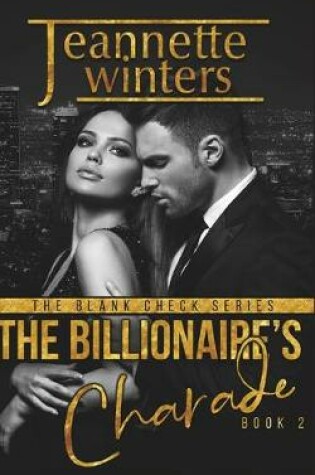 Cover of The Billionaire's Charade