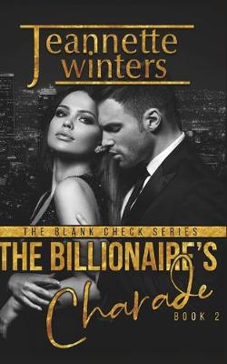 Book cover for The Billionaire's Charade