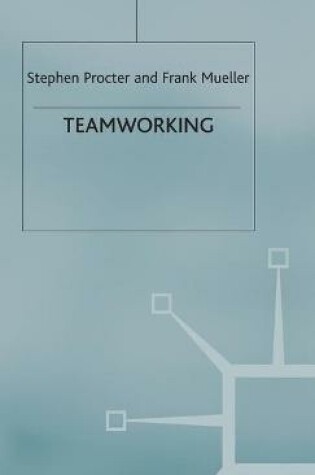 Cover of Teamworking