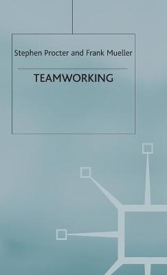 Book cover for Teamworking