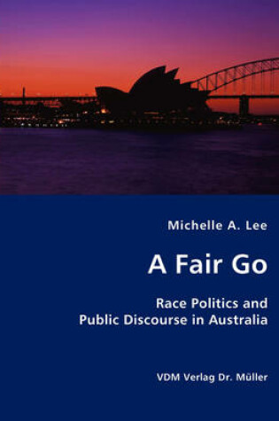 Cover of A Fair Go