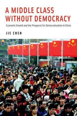 Book cover for A Middle Class Without Democracy