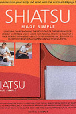 Cover of Shiatsu Made Simple