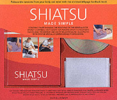 Cover of Shiatsu Made Simple