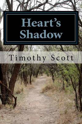 Book cover for Heart's Shadow