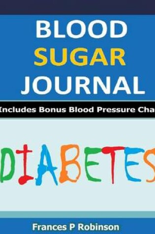 Cover of Blood Sugar Journal