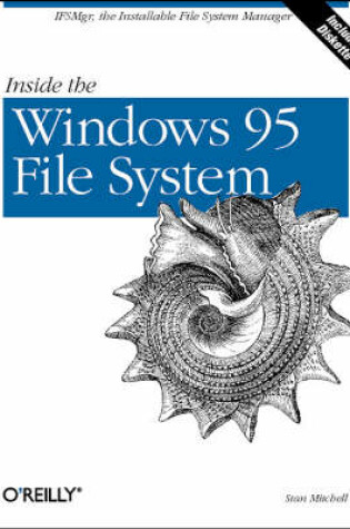 Cover of Inside the Windows 95 File System