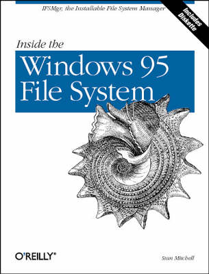 Cover of Inside the Windows 95 File System