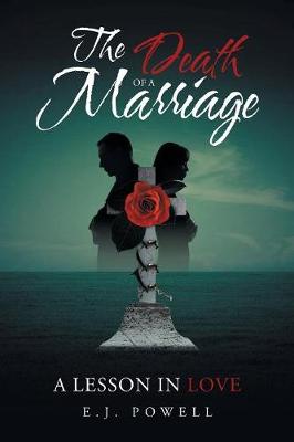 Book cover for The Death of a Marriage