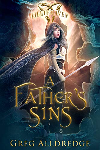 Book cover for A Father's Sins