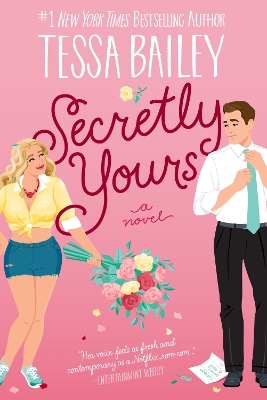 Book cover for Secretly Yours