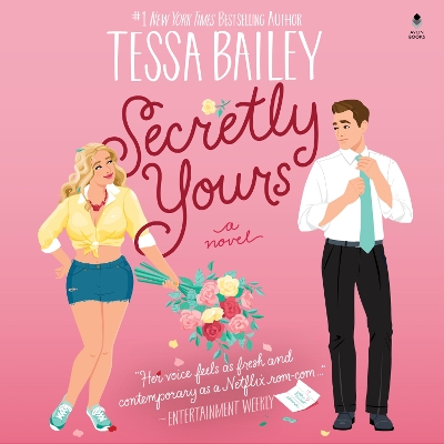 Book cover for Secretly Yours