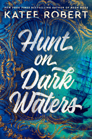 Cover of Hunt on Dark Waters