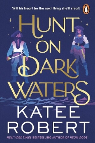 Cover of Hunt On Dark Waters