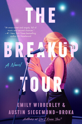 Cover of The Breakup Tour