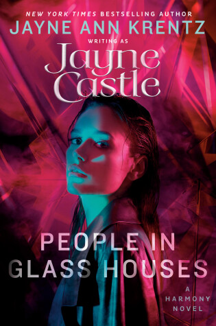 Cover of People in Glass Houses
