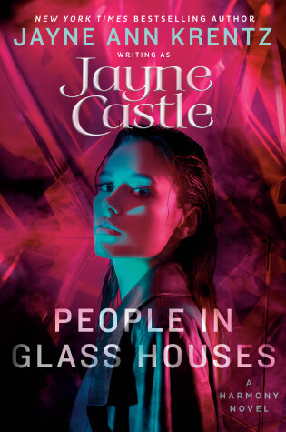 Cover of People in Glass Houses