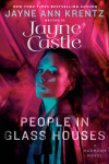 Book cover for People in Glass Houses