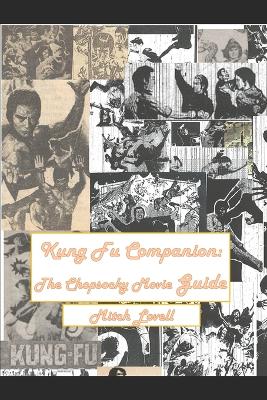 Book cover for Kung Fu Companion