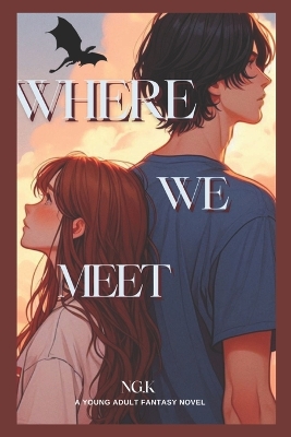 Book cover for Where We Meet