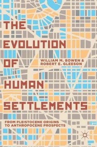 Cover of The Evolution of Human Settlements