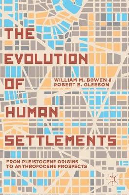 Book cover for The Evolution of Human Settlements