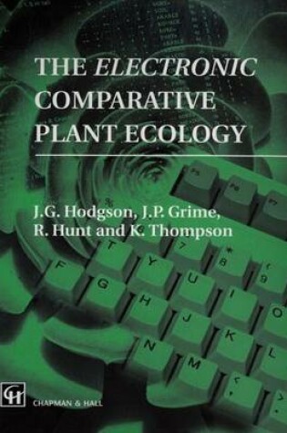 Cover of The Electronic Comparative Plant Ecology