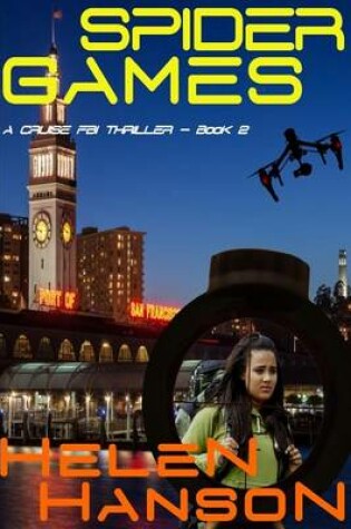 Cover of Spider Games